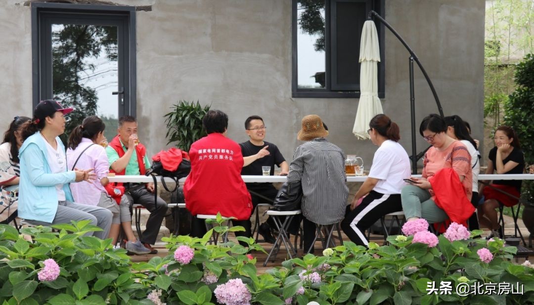 档案见证小康路，回顾房山脱低攻坚路上的光辉事迹！