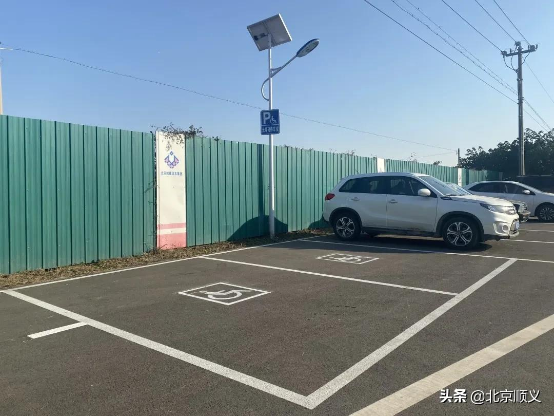 【创城有我】牛栏山火车站焕然一新，为创城添彩！