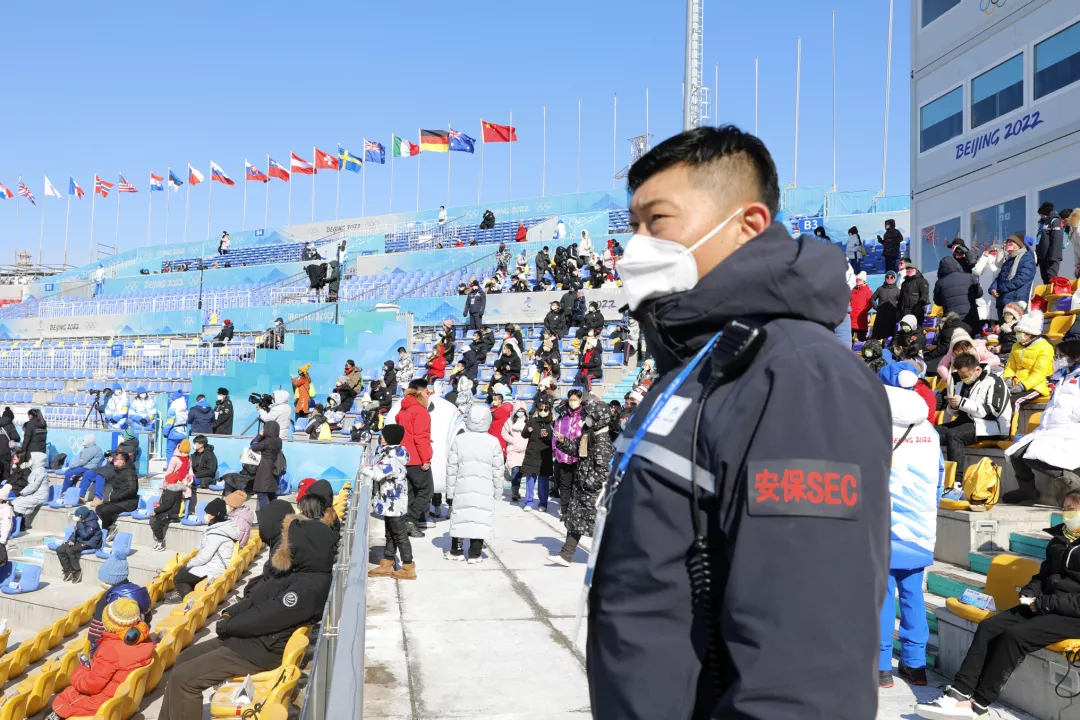 冬奥会背后，石景山那些籍籍无名的“消防人”