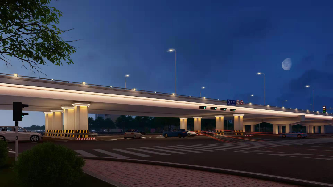 环境品质再提升！顺义这三座桥梁即将换“新装”~