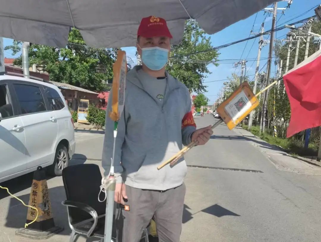 抗疫无假期 我们在“疫”线