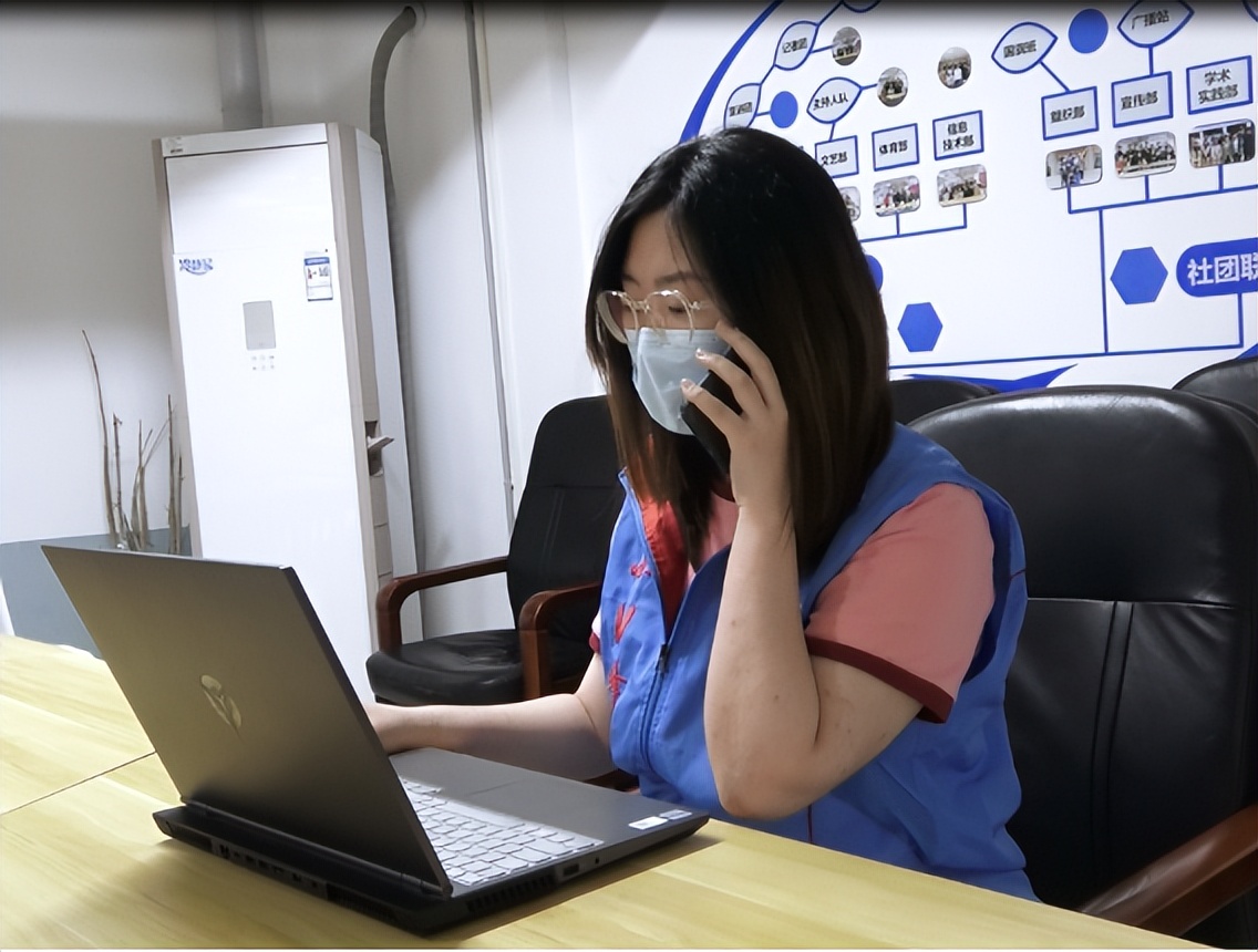 彰显青年使命担当！丰台区大学生志愿服务在行动