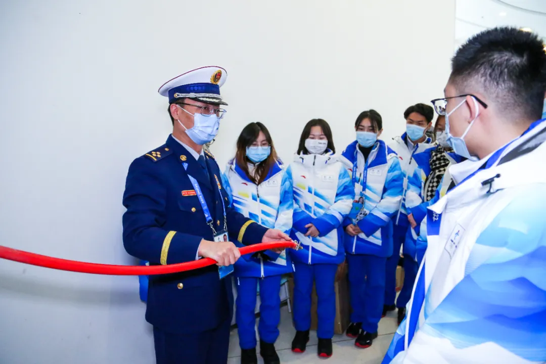 冬奥会背后，石景山那些籍籍无名的“消防人”