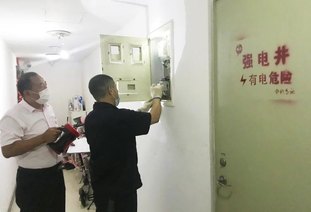 东城推出“局包社区”提高“三率”