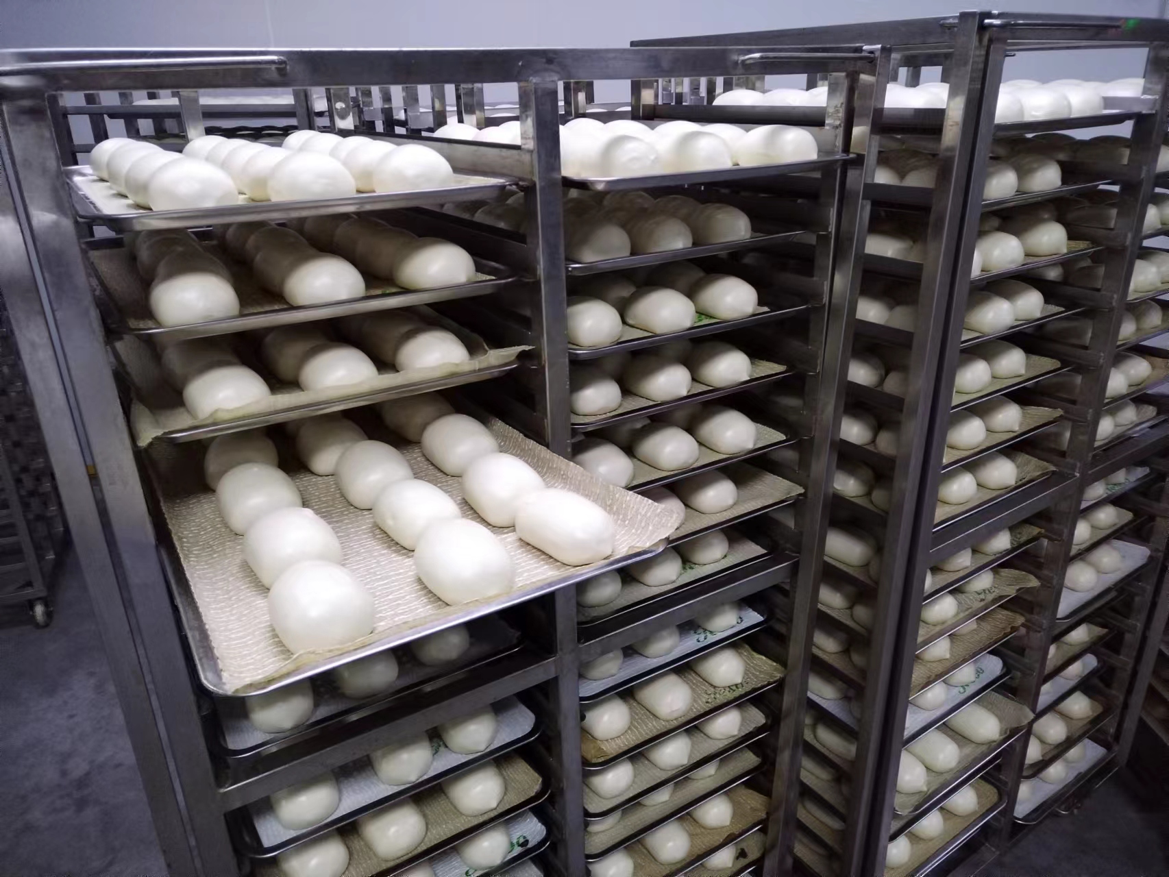 东颐食品马力全开确保北京市场主食产品供应