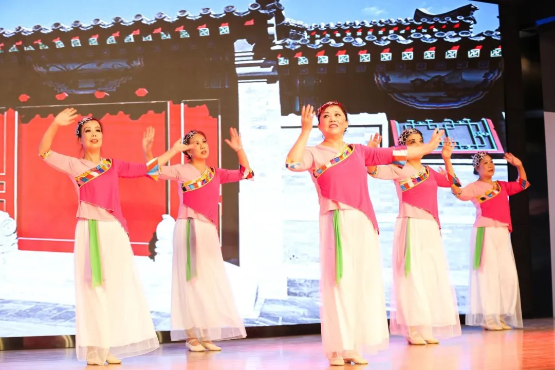 四合院里过个京味儿“邻里节”