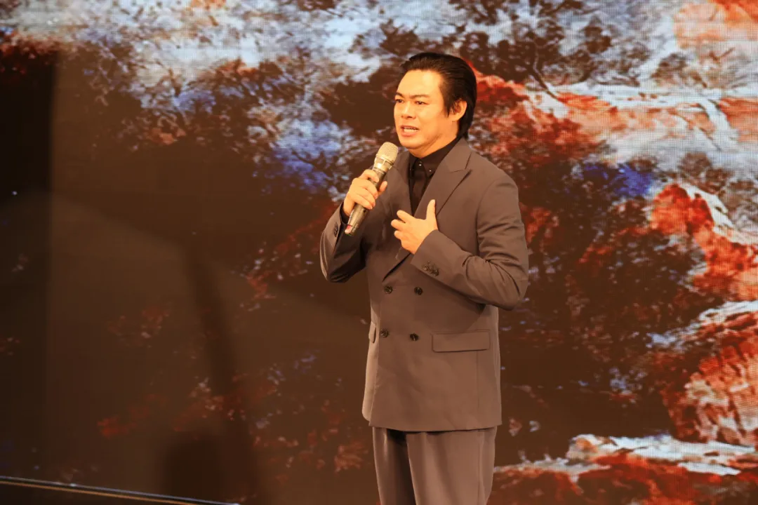 中秋月夜诗韵浓，2021年东城区“中秋诗会”共颂花好月圆