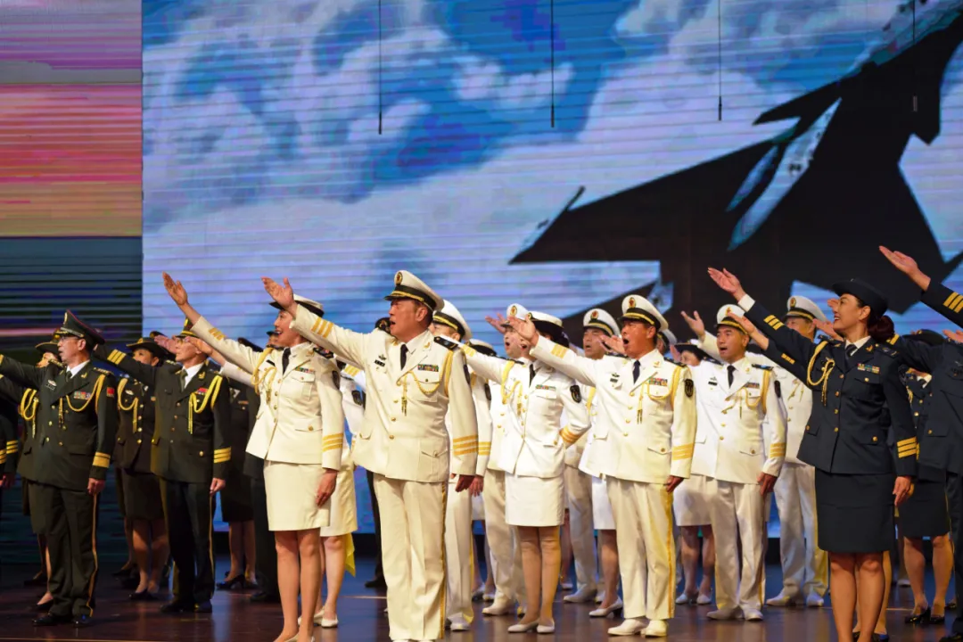 “牢记使命跟党走，开创未来谱新篇” 东城文艺演出精彩纷呈迎“八一”