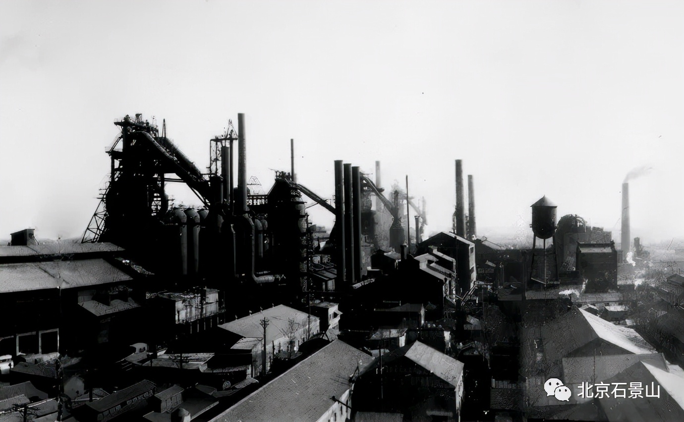 五年蝶变 | 转型升级绘就新蓝图 石景山正青春！