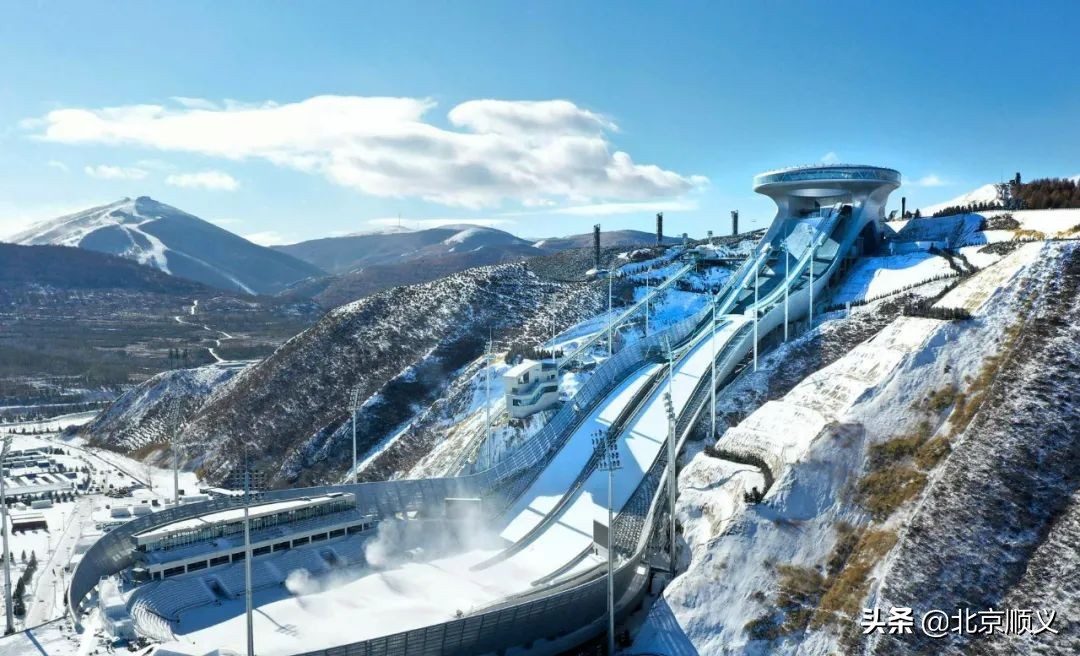 【顺义制造】11项冬奥工程用上顺义“黑科技”