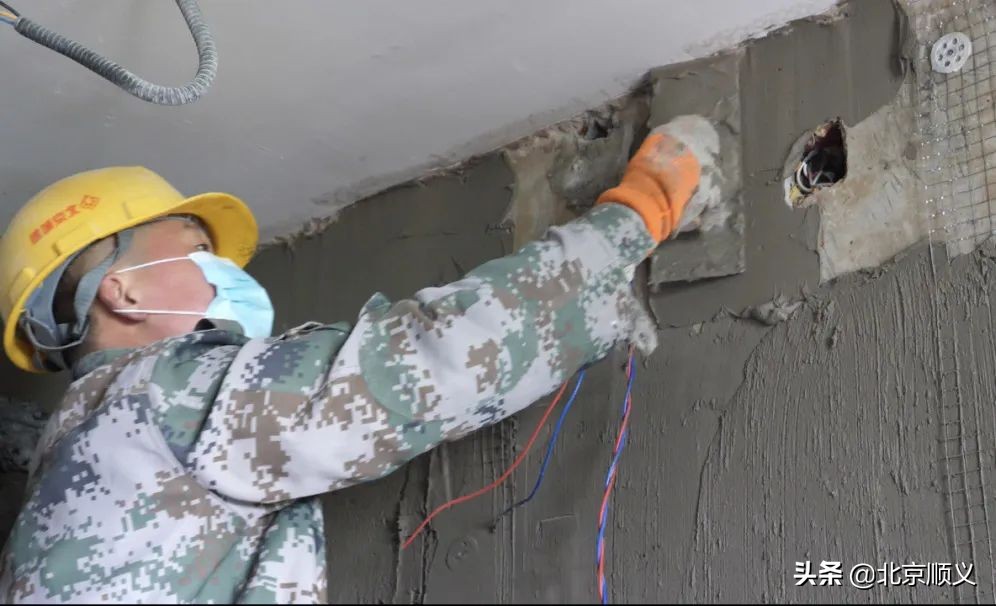 【第三次创业】顺义区仁和镇重点工程项目按下“快进键”~