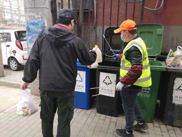 推进垃圾分类 东城全区总动员