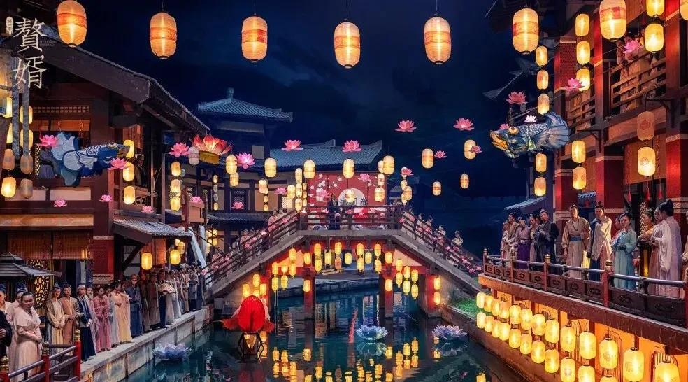 看剧说法，如果《赘婿》反穿越到《民法典》时代