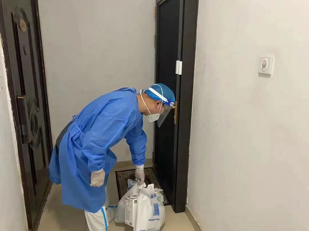 居家安心，保障有力！光明街道服务保障工作暖心又贴心~