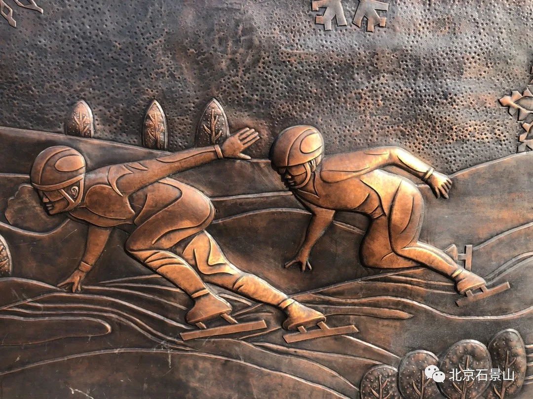 ​一物一景 步步皆景！石景山拉满冬奥氛围感