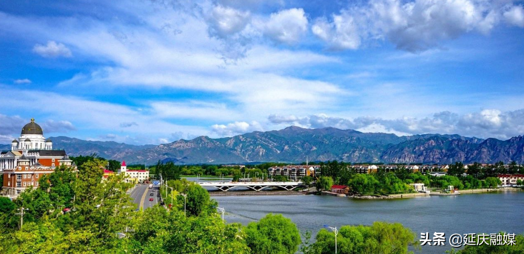 山清水秀阳光媚~延庆赛区用秀美环境面貌喜迎冬奥盛会！