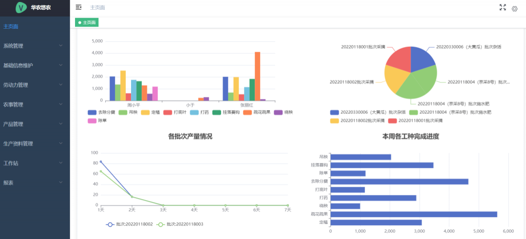 这个蔬艺园，成为推动村庄产业发展的新亮点