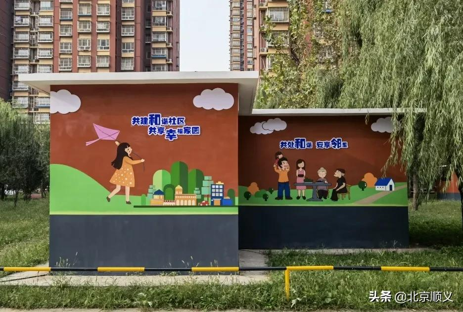 【创城有我】双丰街道不断提升社区景观文化，建设美好宜居家园~