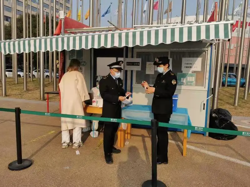 丰台区市场监管局“三抓”工作法筑牢新冠检测用医疗器械监管