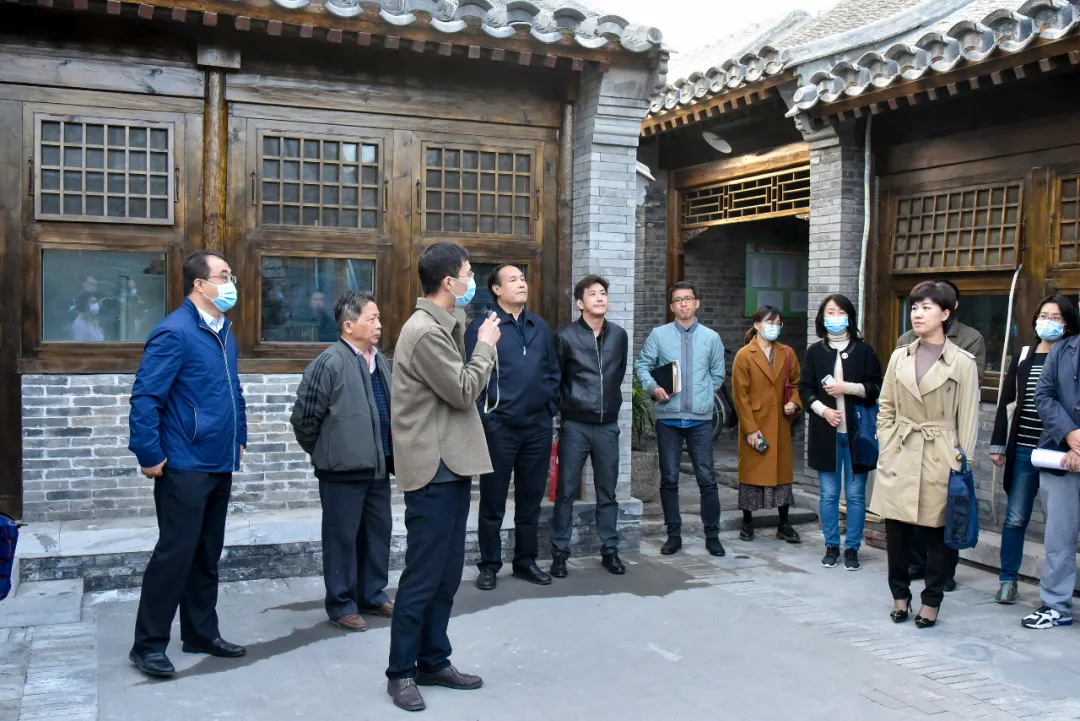 领略大运河历史文化，感受老胡同居民的新生活