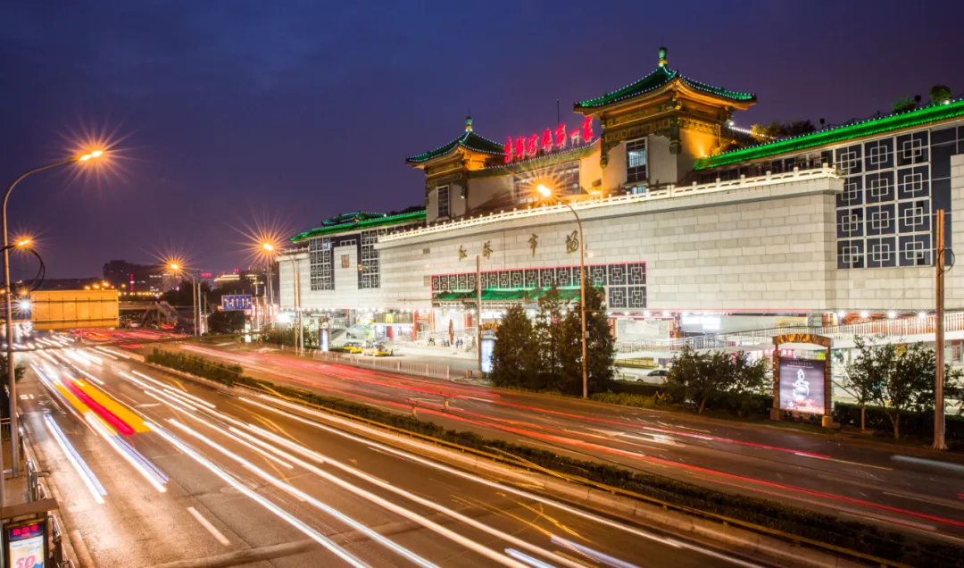 “设计+非遗”双赋能！ 红桥市场转型文创园