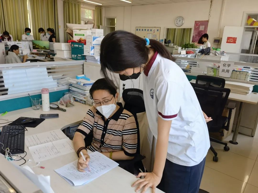 海淀高考生重返校园，学校准备了这些小惊喜……