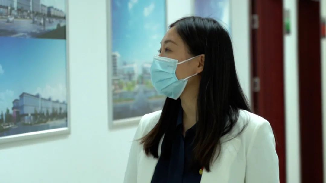 她们助力“两区”建设跑出“加速度”！