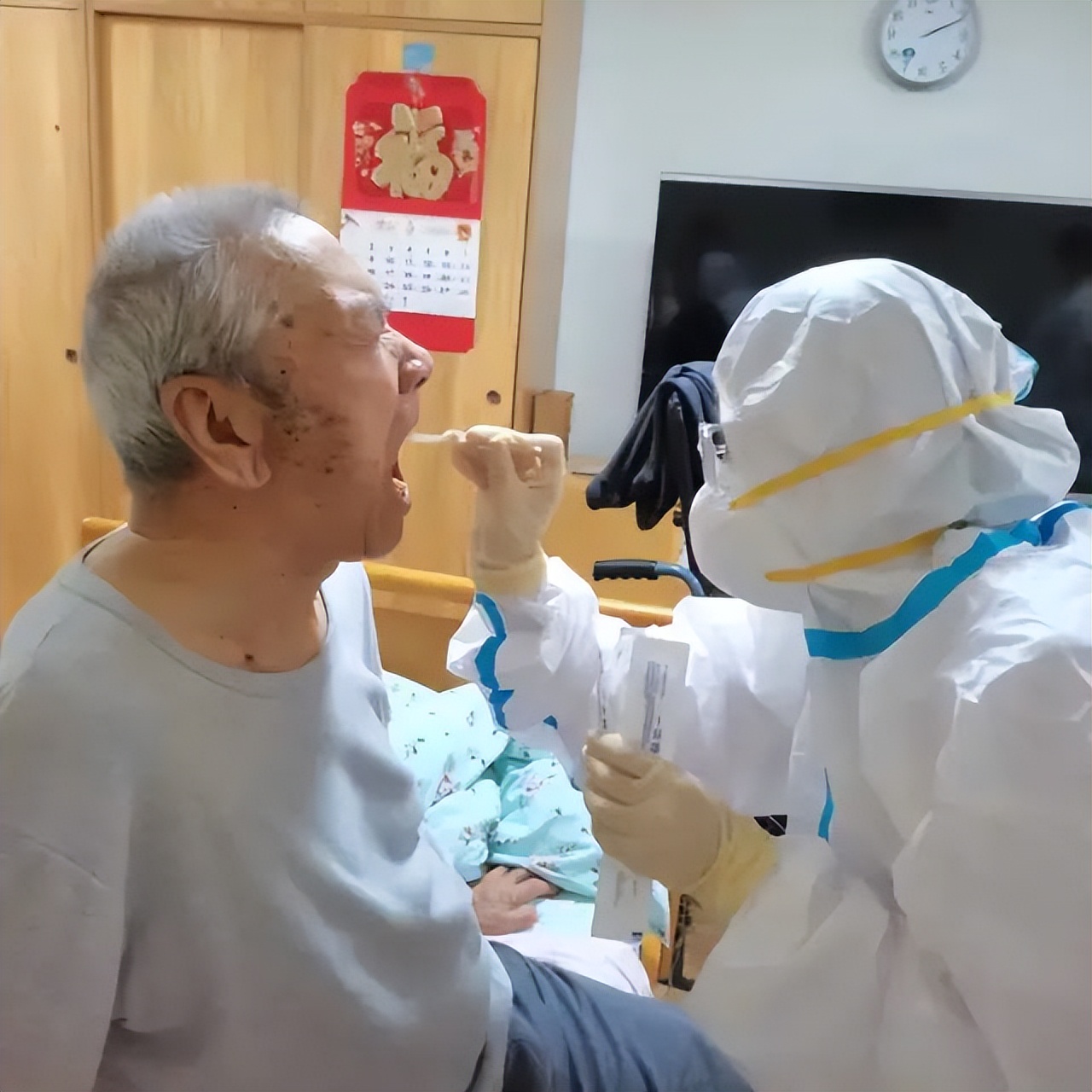 关心到位，保障到位！养老机构实施封闭管理，为在院老人筑起“防护墙”