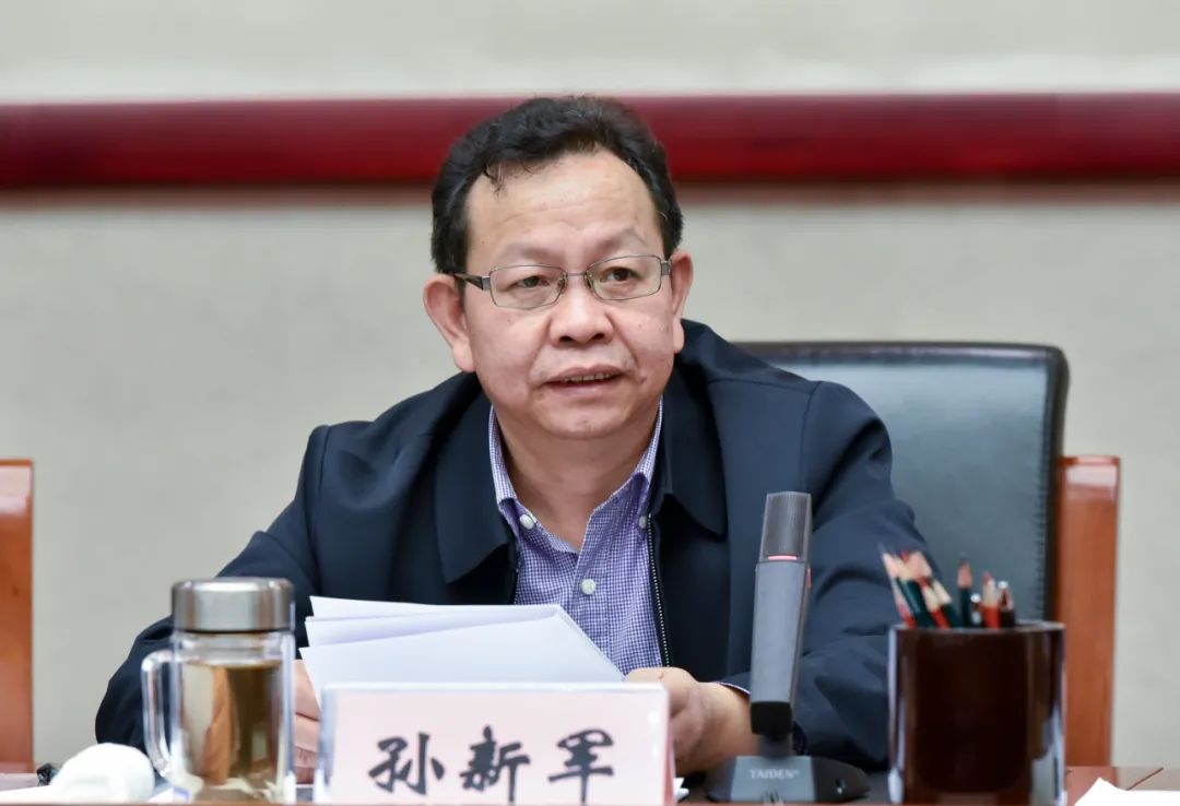 东城区召开党派团体协商通报会