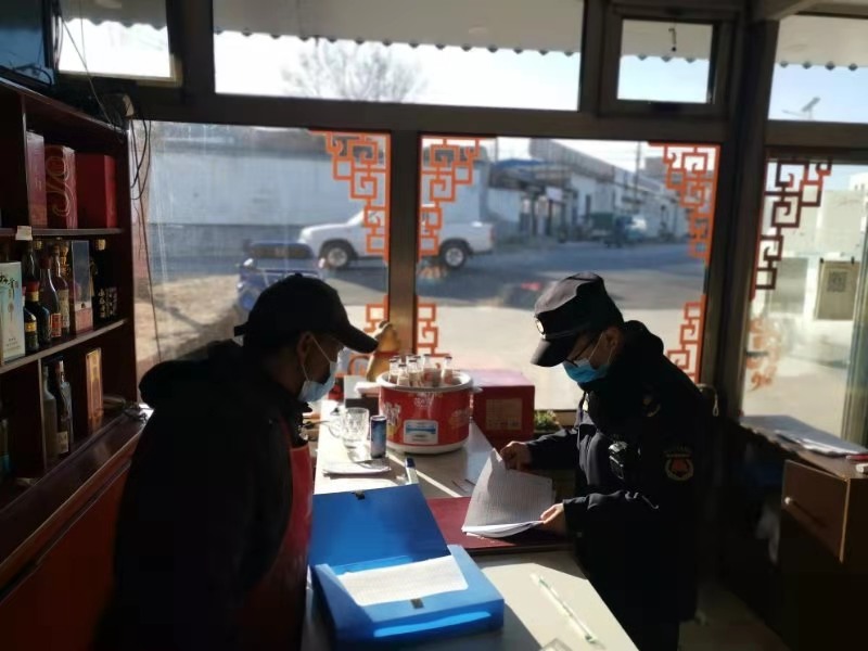 密云区不老屯镇：全力以赴做好疫情防控工作