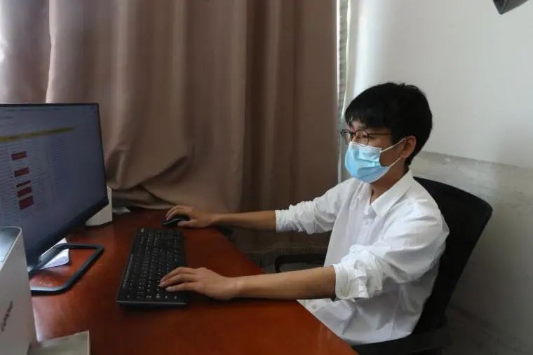 “线上防疫服务大厅”俩月解决问题9000余件次！