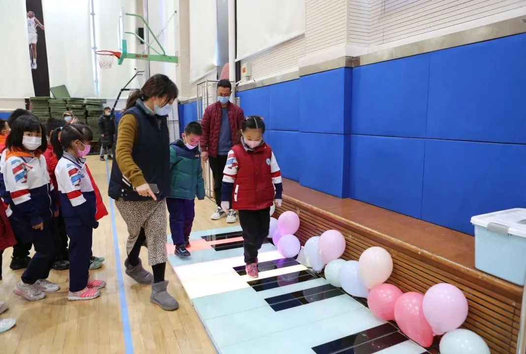 双减之下，石景山校园科技节玩出新花样