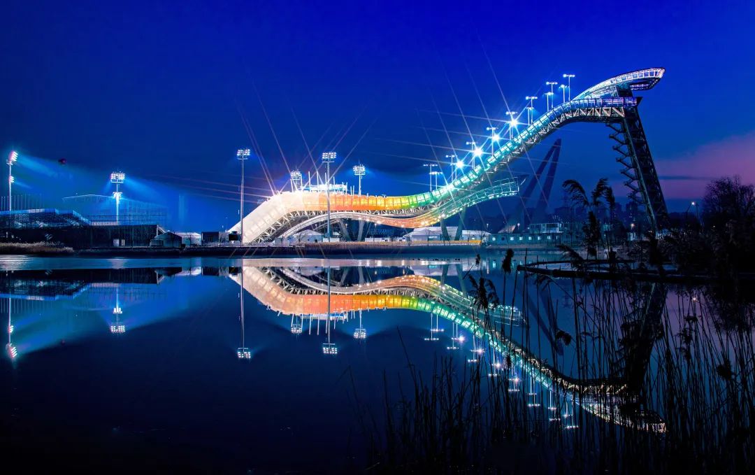 震撼！一起回顾双奥石景山的这些闪耀时刻……