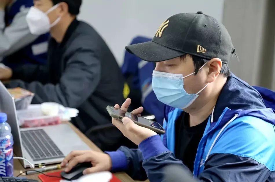 顺义区各镇街大数据工作专班当好“数据先锋”，筑牢“数据防线”！