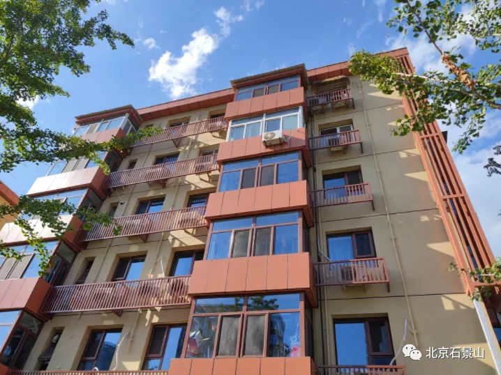 “小民生”彰显“大情怀” ！石景山以老旧小区改造推动满足人民群众对美好生活的向往