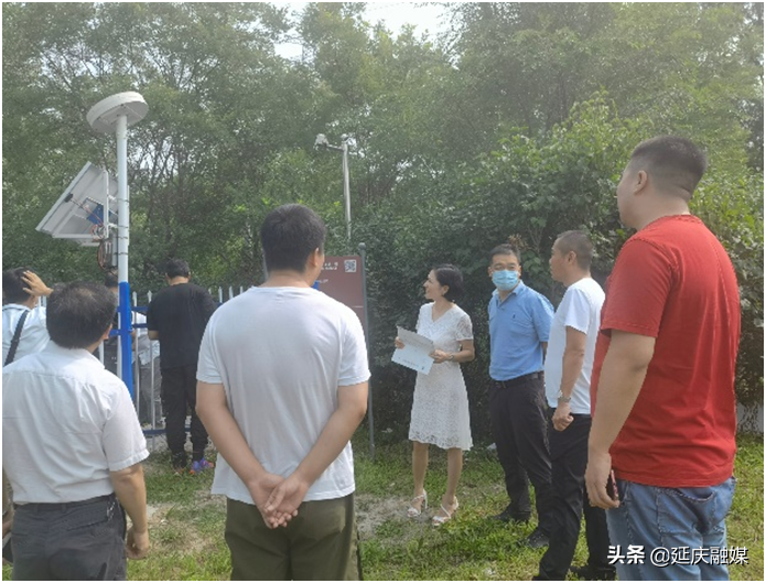 助力打好碧水保卫战！延庆入河排口污染溯源及动态管理项目率先通过市级验收