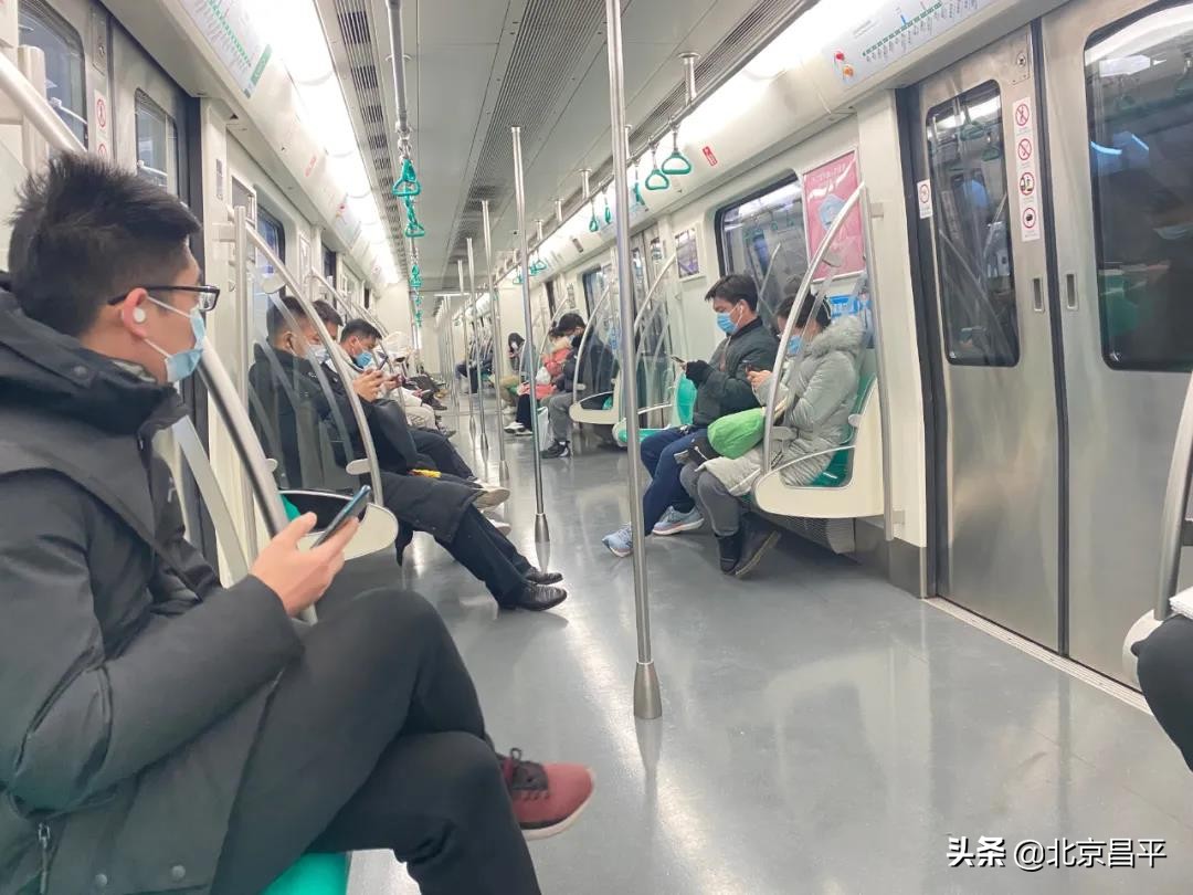 本月底，9条（段）新线集中开通，涉及昌平这两条