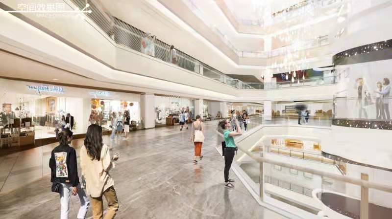 打造口岸级生态商享空间，丽泽天地将于2022年开业