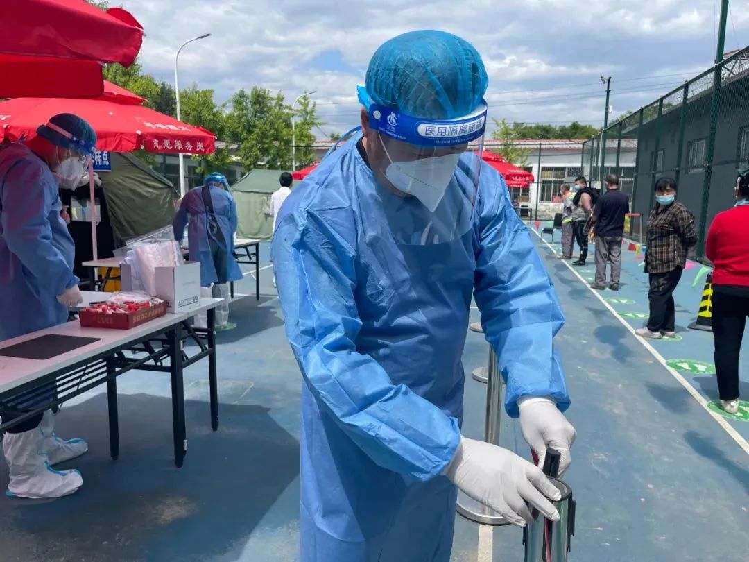 用坚守诠释最美的劳动者