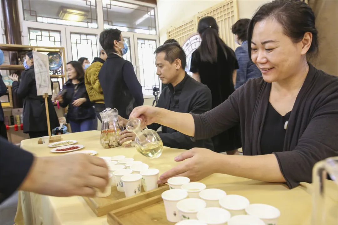 今天开幕！一起来感受中医药的魅力