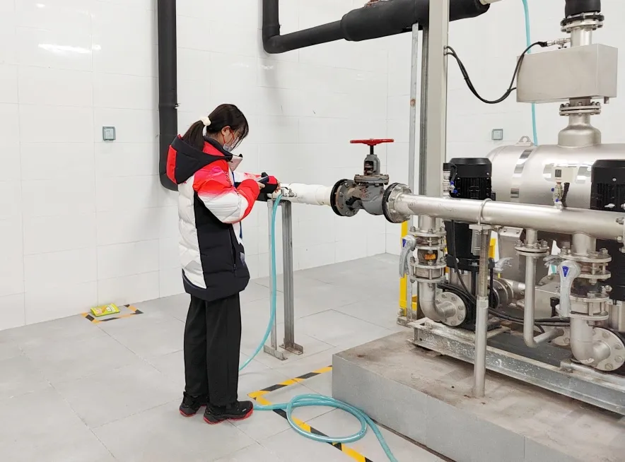 石景山在行动！医疗防疫“两手抓”，精心精细保障冬奥~