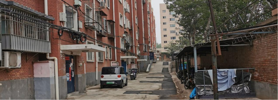 石景山这个老旧小区改造规划来了！