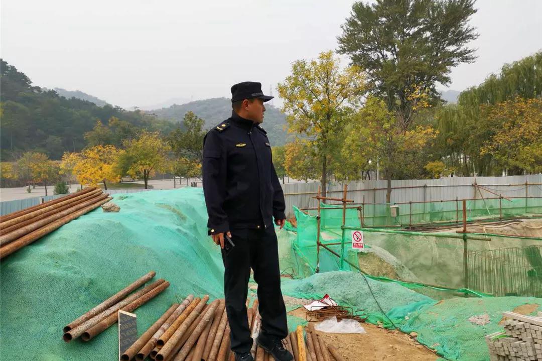 强监管、严执法！密云区城管部门开展大气污染防治工作