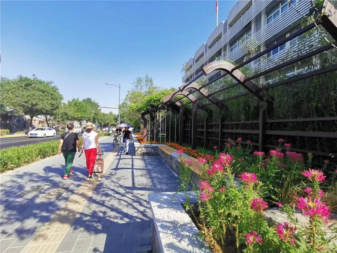 崇雍大街京韵重生