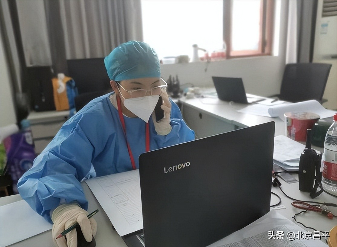 昌平区城南街道：用“8+12”防控联动模式，网格化精细管理封控区