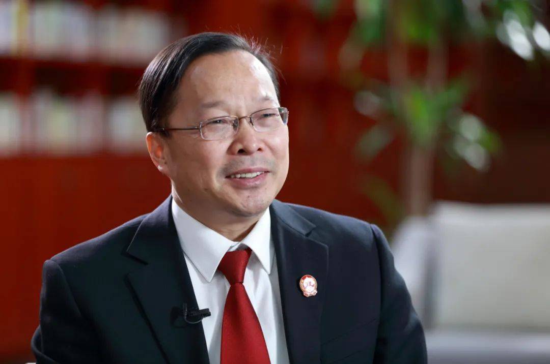 全国审判业务专家单国钧：“一桩案也能彰显法治道理！”