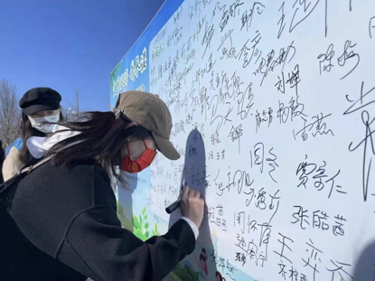 学雷锋纪念日｜情暖三月 丰台区广泛开展学雷锋志愿服务活动