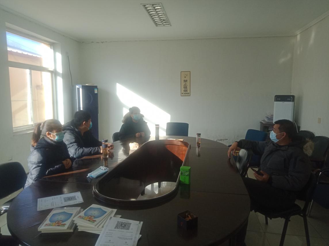 密云区不老屯镇：全力以赴做好疫情防控工作