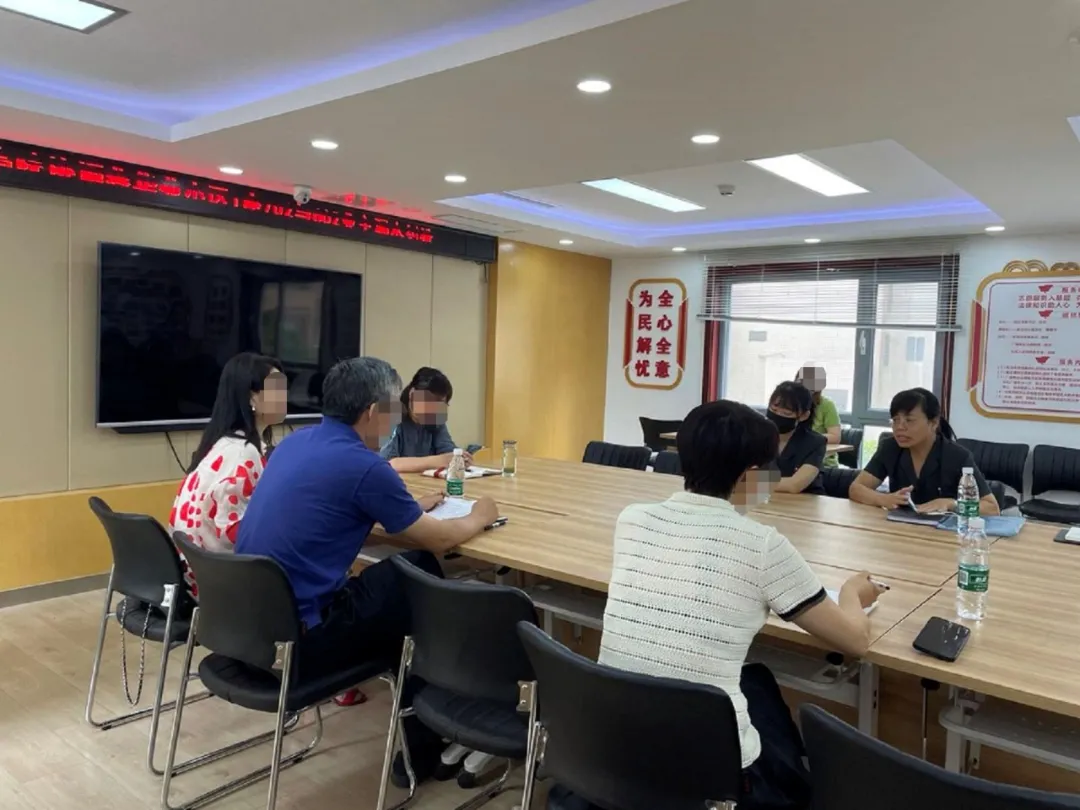 街乡吹哨、法官报到，邻里漏水纠纷迎刃而解