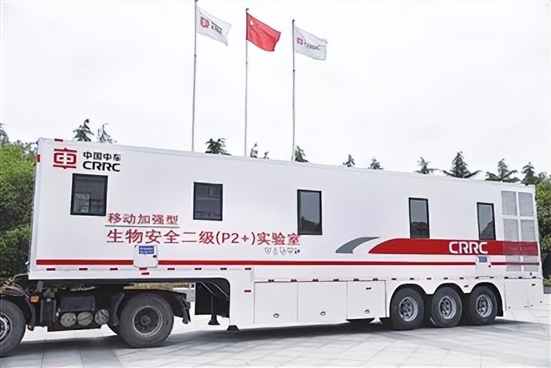 海淀高新科技造“神器”移动抗疫长城显神威